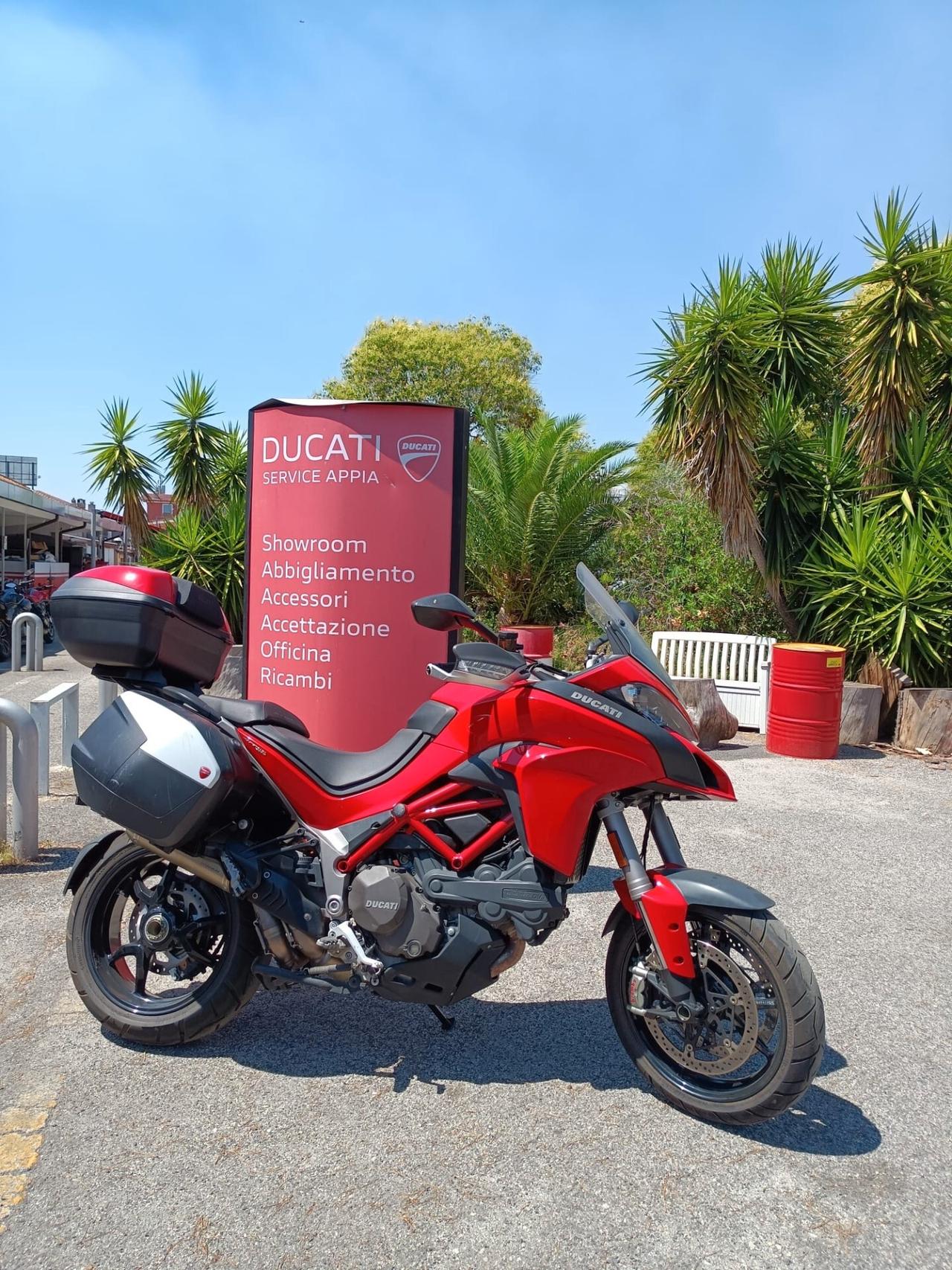 Ducati Multistrada 1200 S