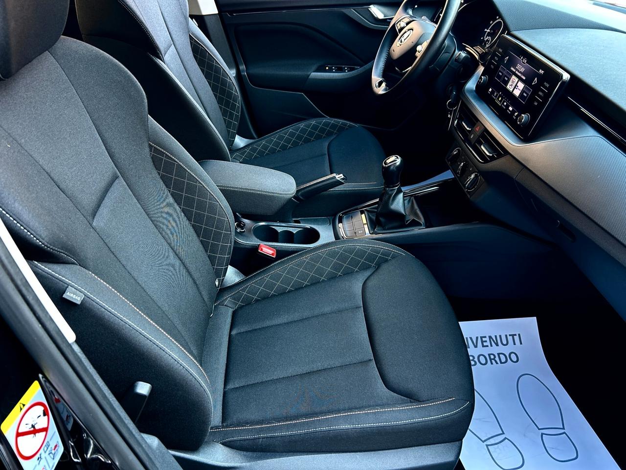 Skoda Kamiq 1.0 G-Tec Ambition 2022