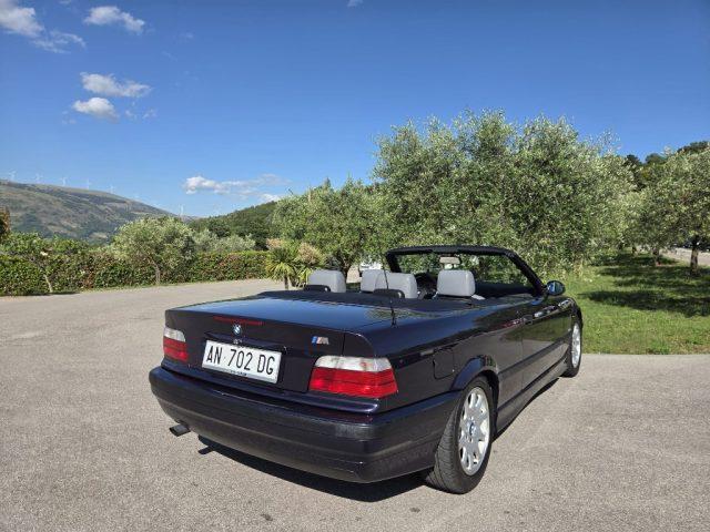 BMW 320 Cabrio cabriolet