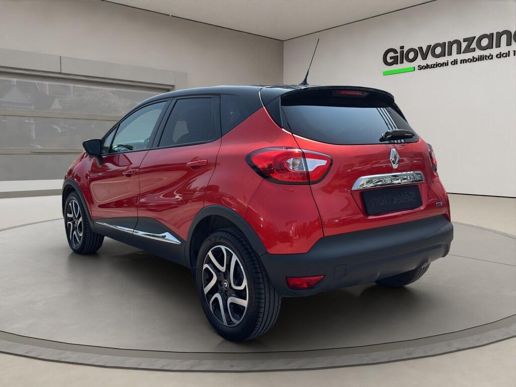 Renault Captur 1.5 dCi Intens
