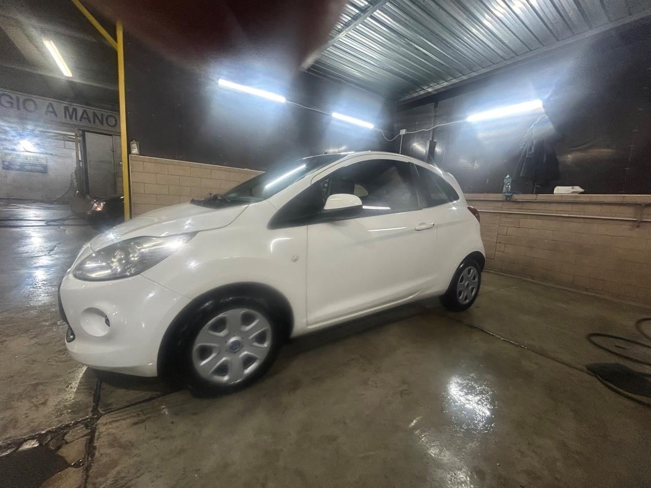 Ford Ka 1.2 8V 69CV Titanium