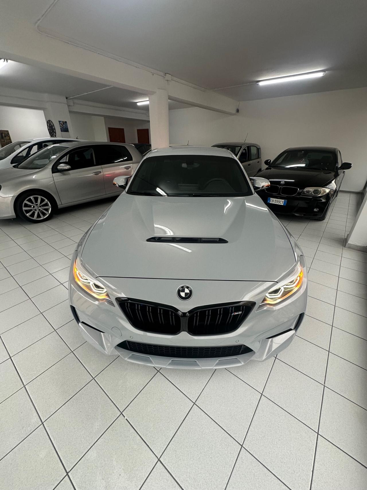 Bmw 240 M2 Coupé Competition