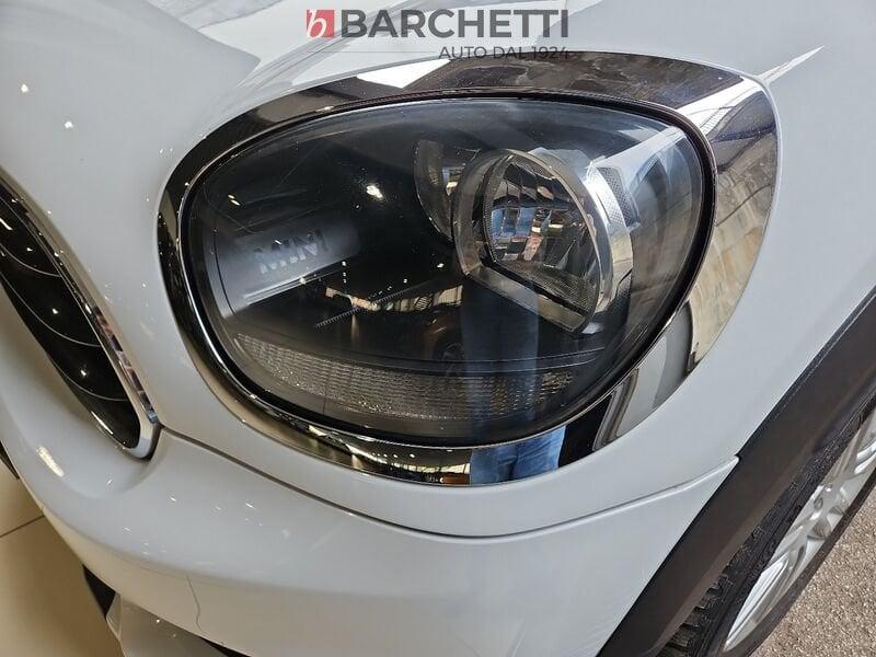 MINI Mini Countryman F60 MINI 2.0 COOPER D BOOST COUNTRYMAN