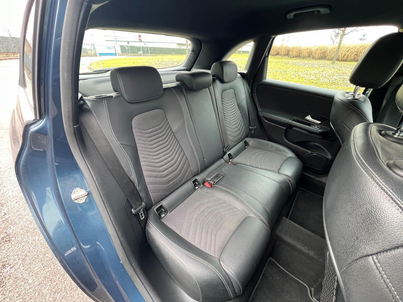 Mercedes-benz B 180 Diesel Ok Neopatentati