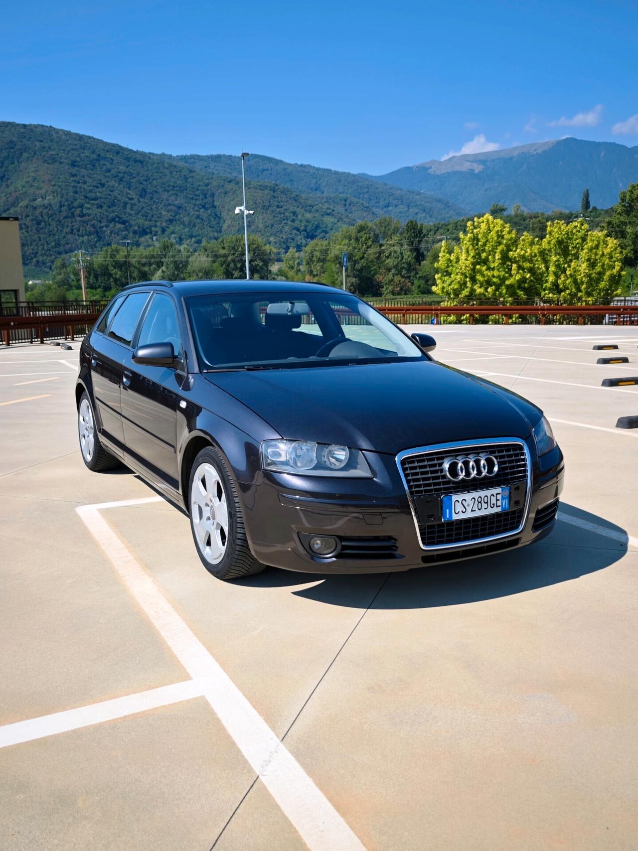 Audi A3 2.0 TDI 140 CV