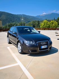 Audi A3 2.0 TDI 140 CV