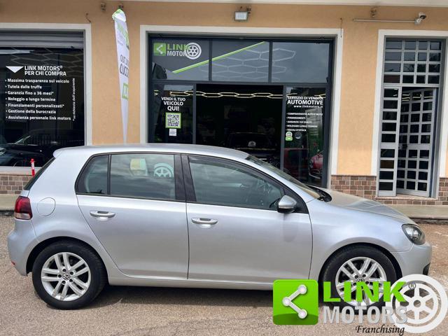 VOLKSWAGEN Golf 2.0 TDI 140CV