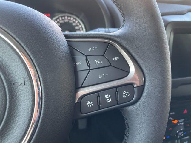 JEEP Renegade 1.5 T4 e-Hybrid DDCT Limited #Keyless #Specchi Ric