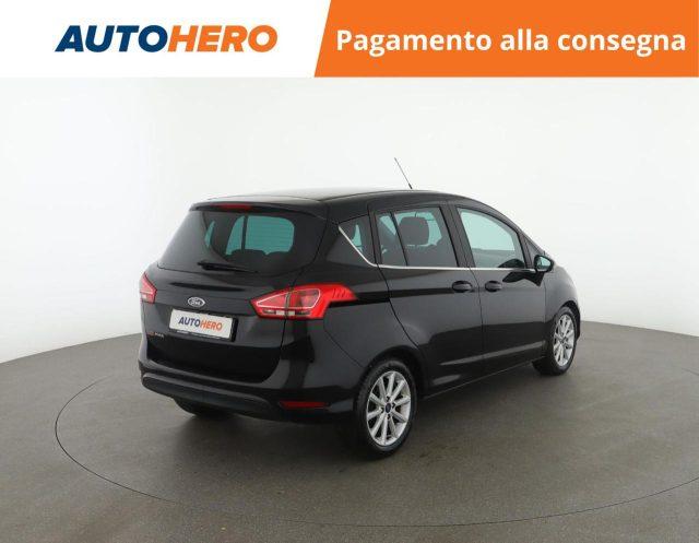 FORD B-Max 1.5 TDCi 75 CV Titanium