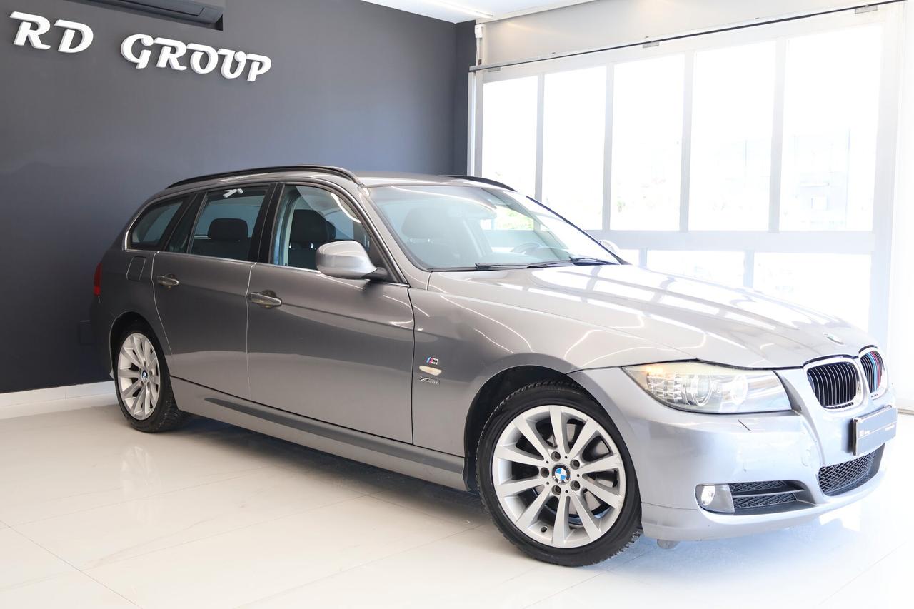 Bmw 320 Serie 3 320D CAT XDRIVE TOURING MSPORT