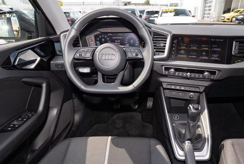 Audi A1 A1 SPB 25 TFSI Advanced Car Play Cockpit