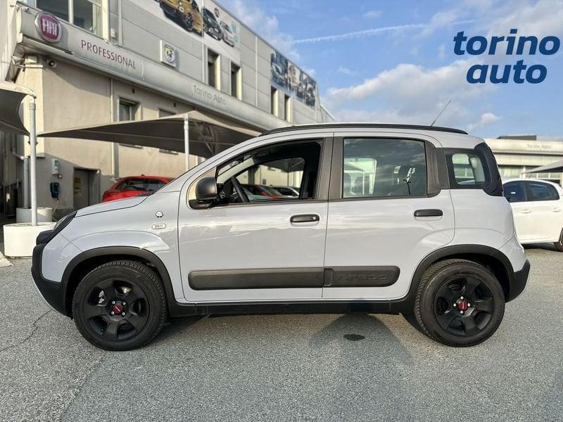 FIAT Panda Panda 1.2 Waze + GPL