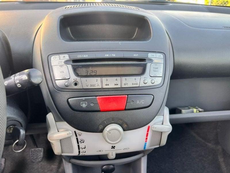 Peugeot 107 1.4 HDi 3p. Sweet Years