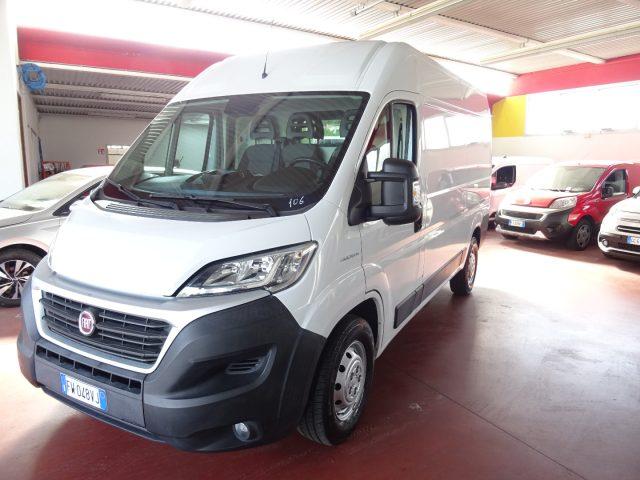 FIAT Ducato 35 Q 2.3MJT 130CV PMedio-TM Furgone Maxi L2H2
