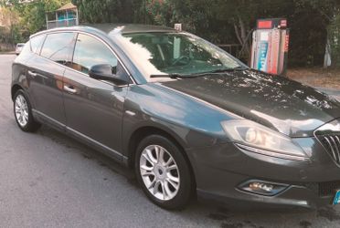 Lancia Delta 1.6 MJT DPF Selectronic Platinum 2012 NEOPATENTATI