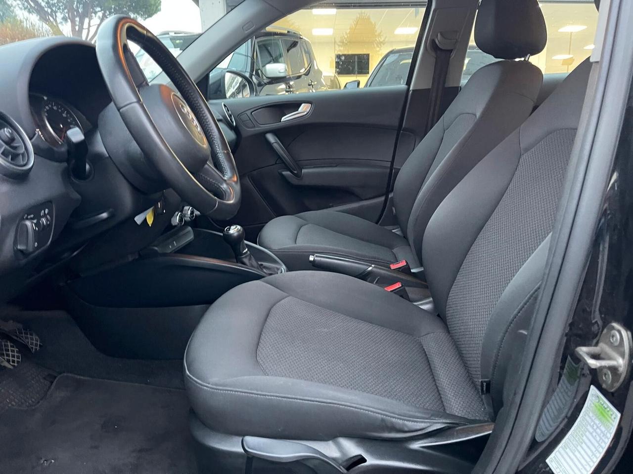 Audi A1 1.2 TFSI Ambition