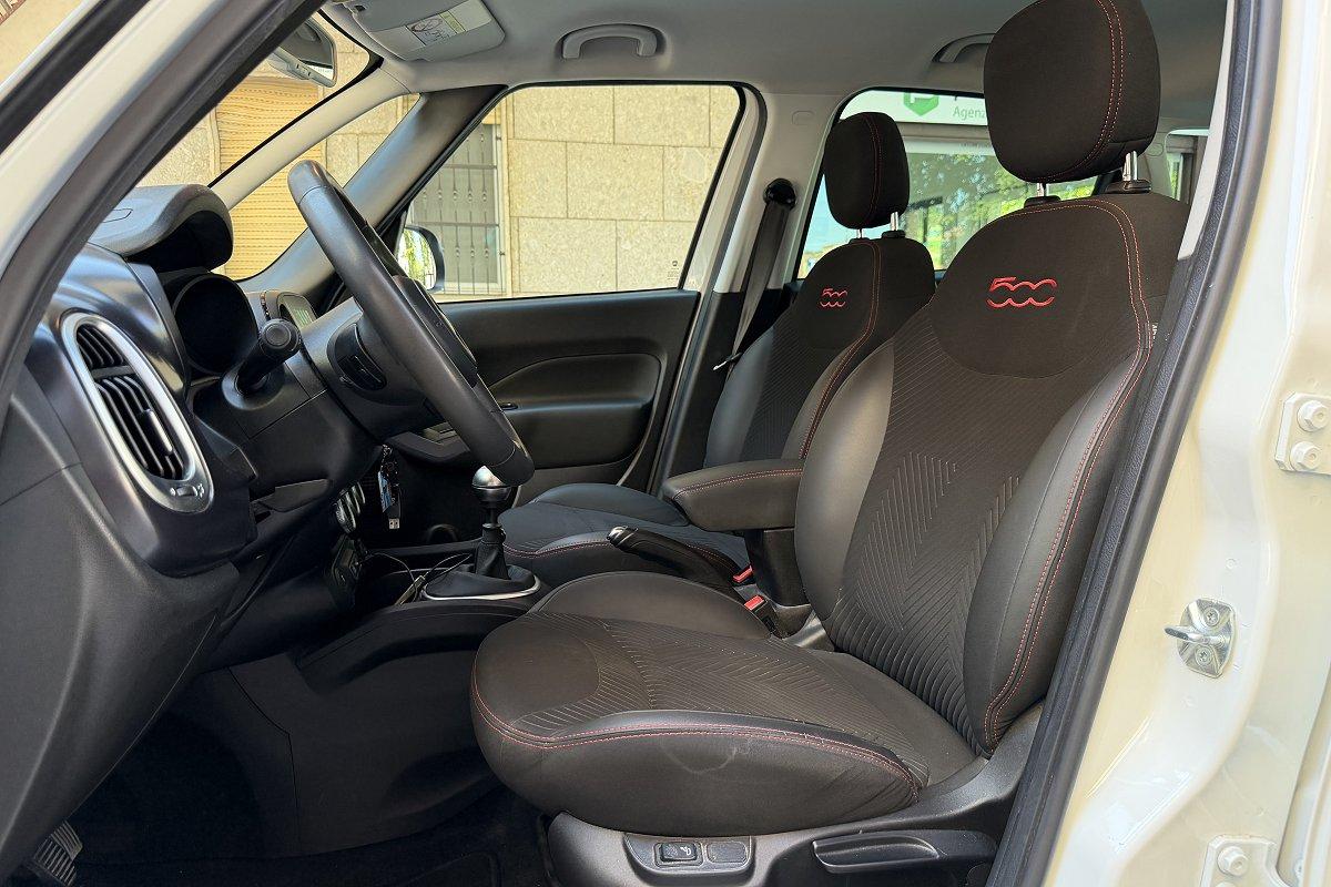 FIAT 500L 1.4 95 CV S&S S-Design