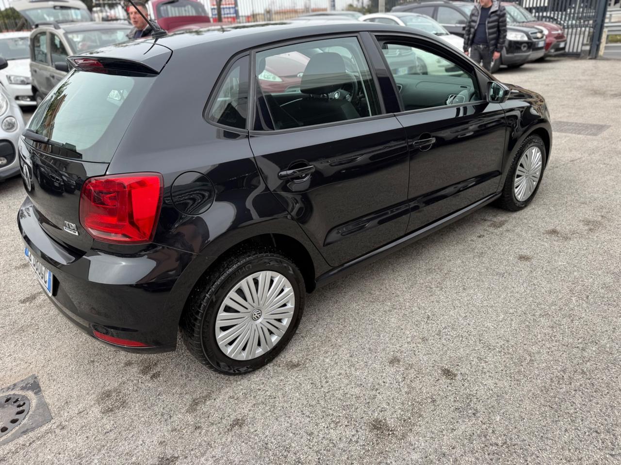 Volkswagen Polo 1.4 TDI 90CV 5p. Fresh BlueMotion Technology