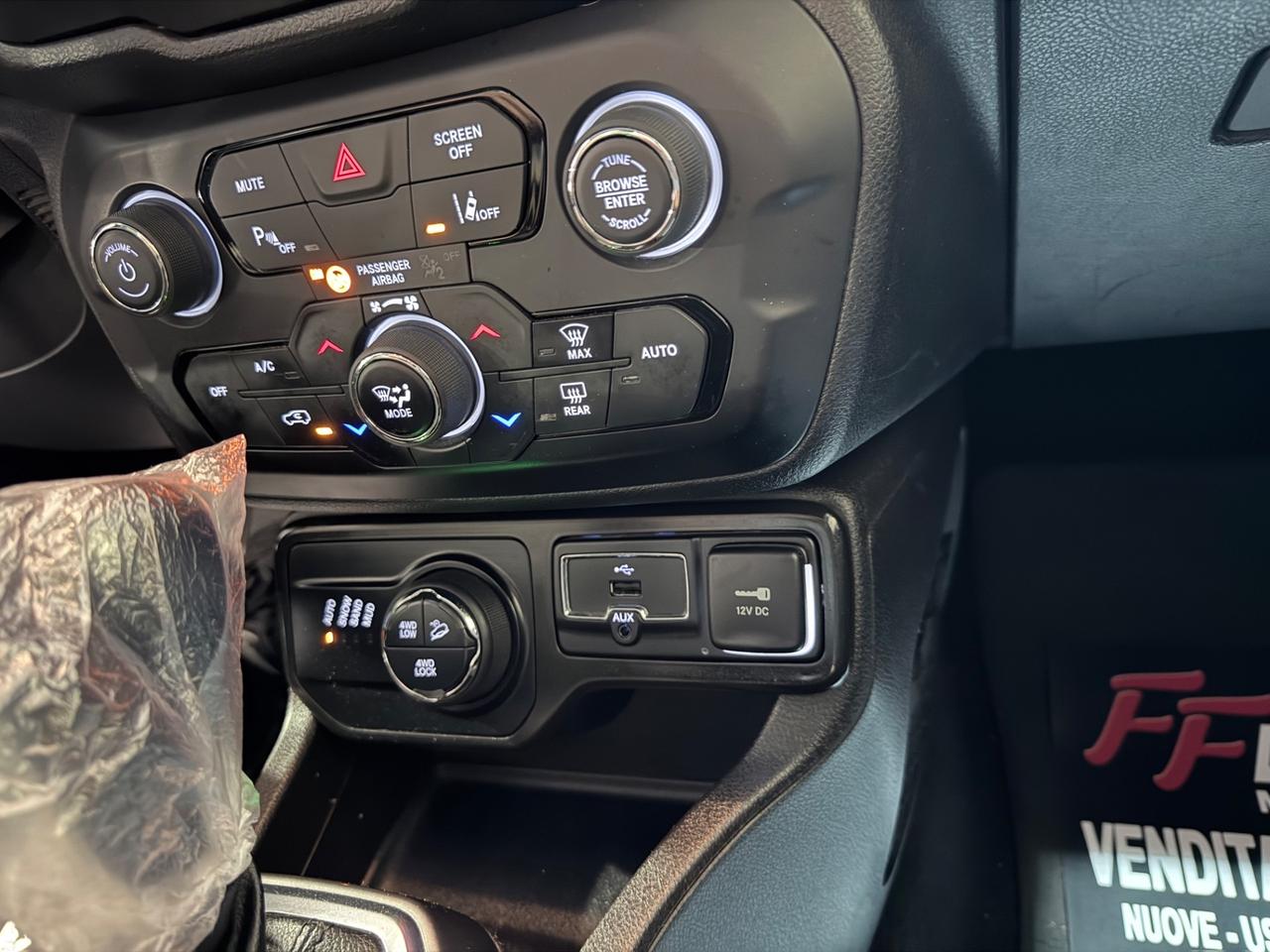 Jeep Renegade 2.0 Mjt 140CV 4WD Automatica Limited