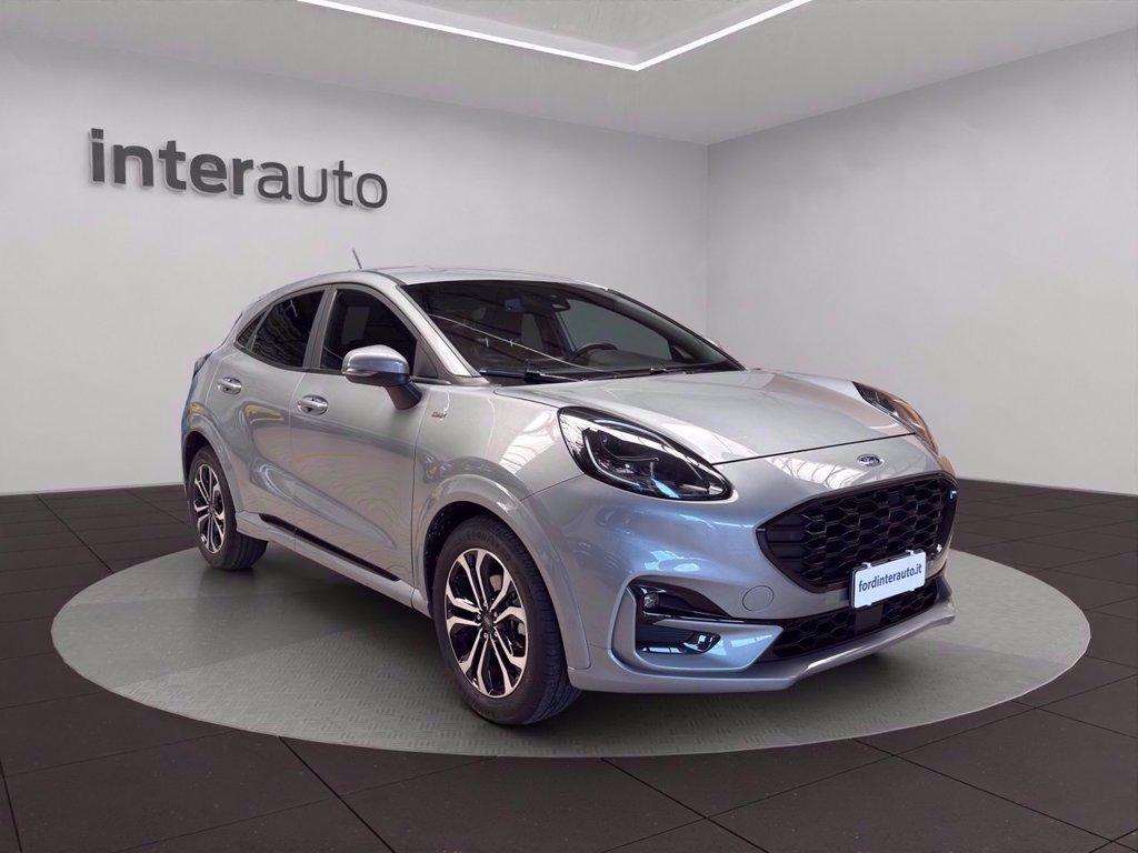 FORD Puma 1.0 EcoBoost Hybrid 125 CV S&S ST-Line del 2022
