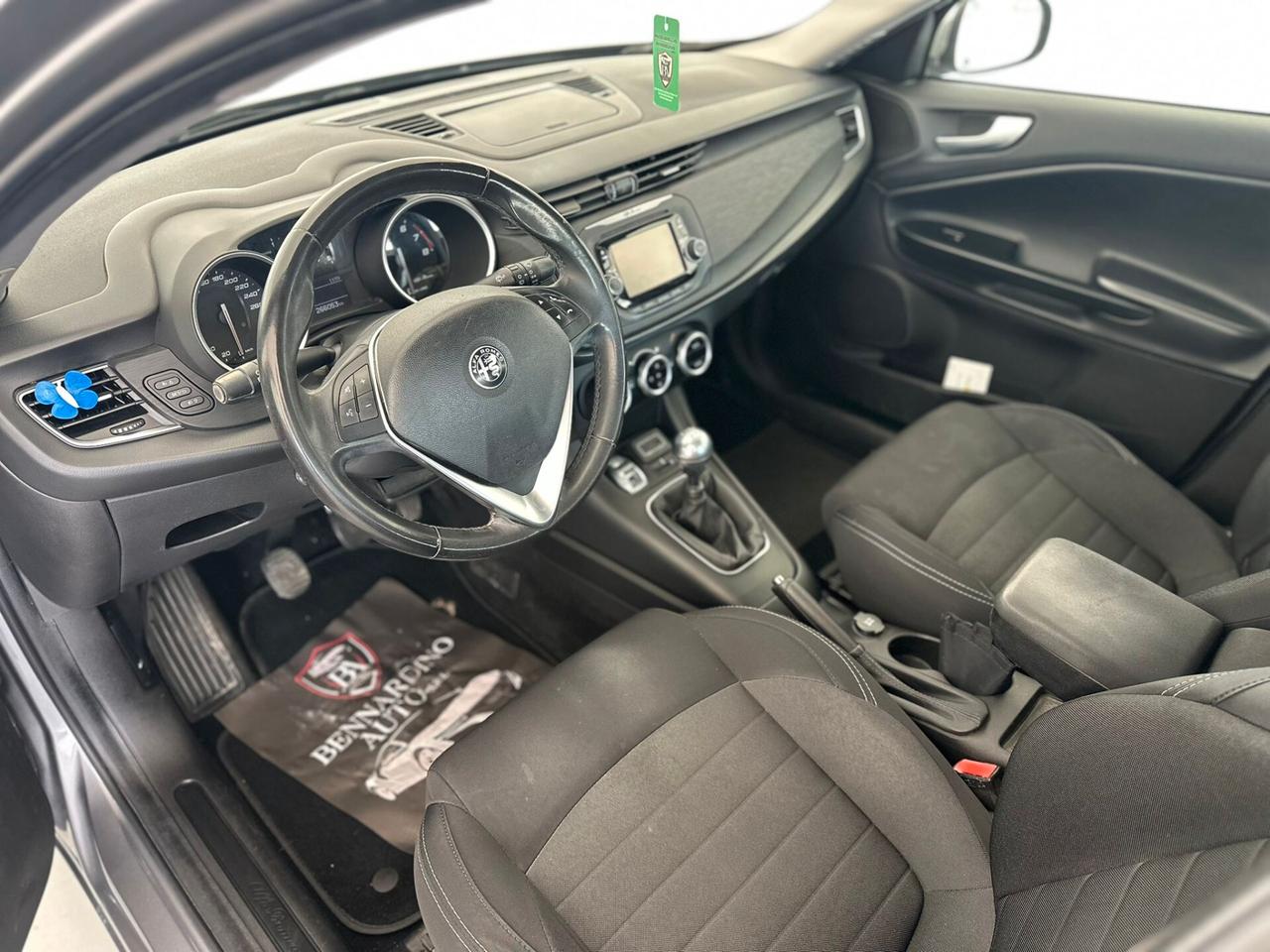 Alfa Romeo Giulietta 1.4 GPL 2016