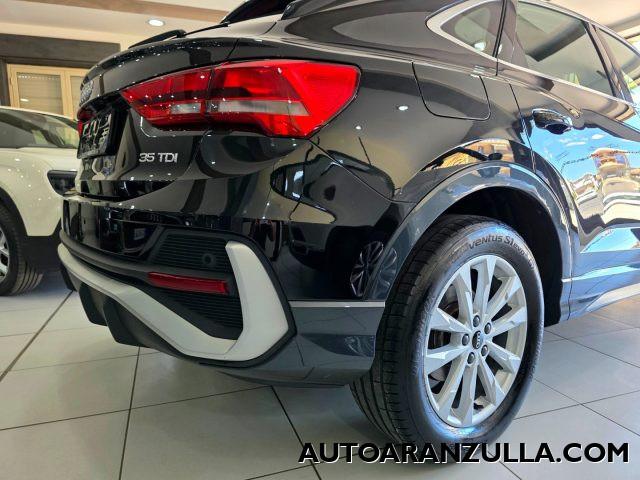 AUDI Q3 SportBack 35 S Line 2.0 TDI 150CV S tronic Edition