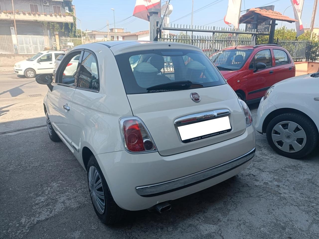 Fiat 500 1.2 Lounge