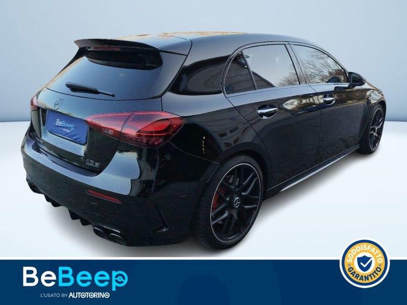 Mercedes-Benz Classe A A AMG 45 S AMG LINE PREMIUM 4MATIC+ AUTO