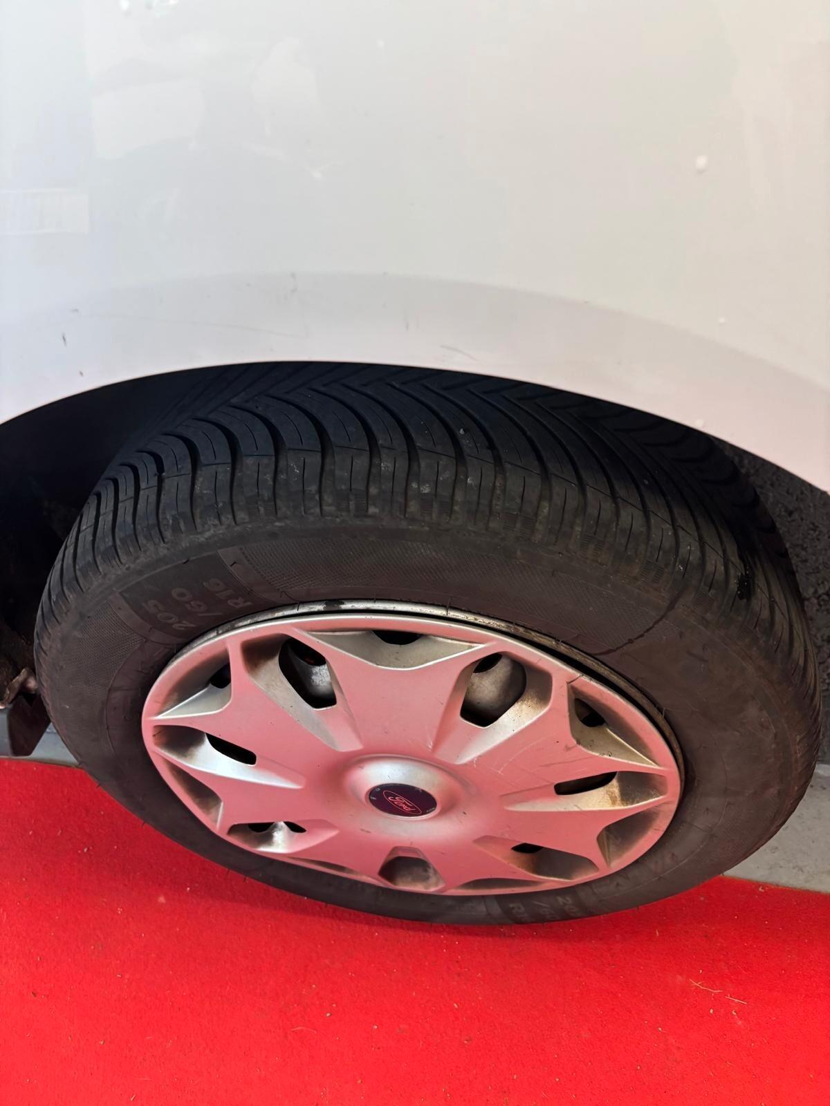 Ford Transit Connect 210 1.6 TDCi PL Furgone Entry