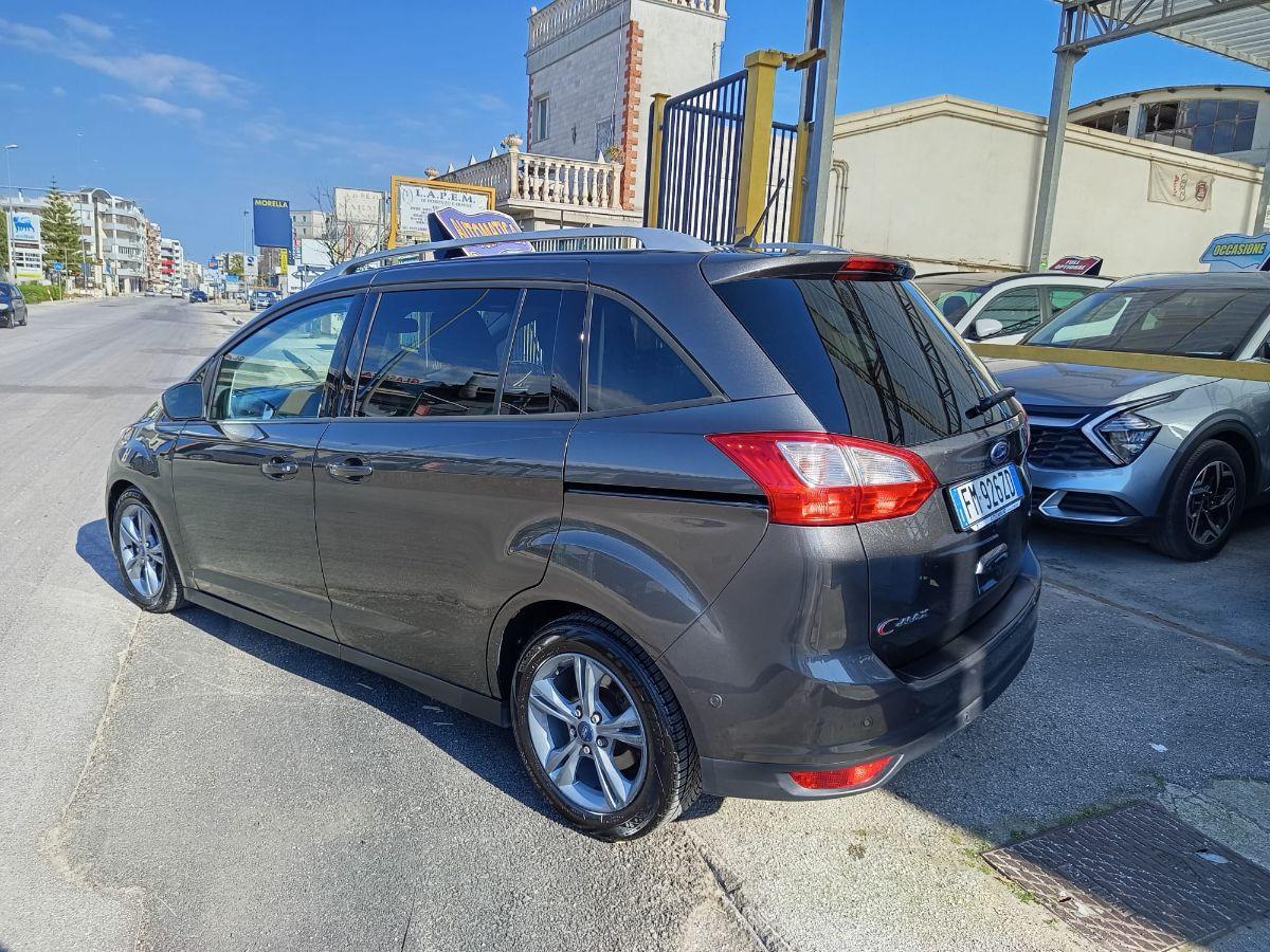 FORD C-Max 7 1.5 TDCi 120 CV Pow. Business 2018