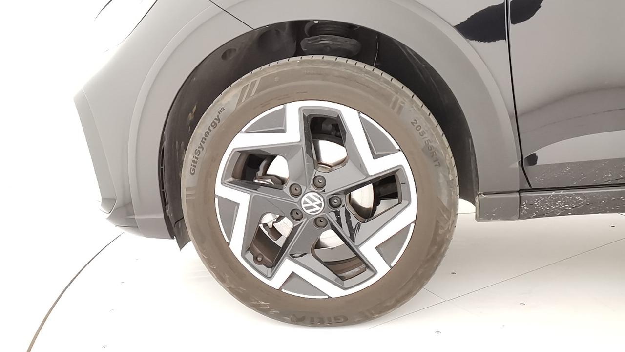 VOLKSWAGEN Taigo - Taigo 1.0 tsi R-Line 115cv