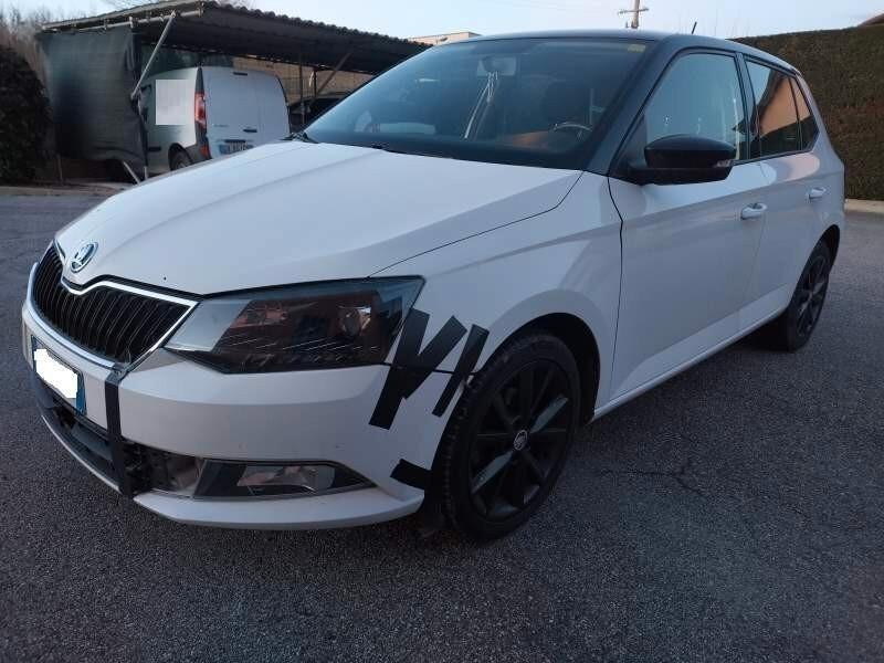 Skoda Fabia 1.4 TDI 90 CV Ambition