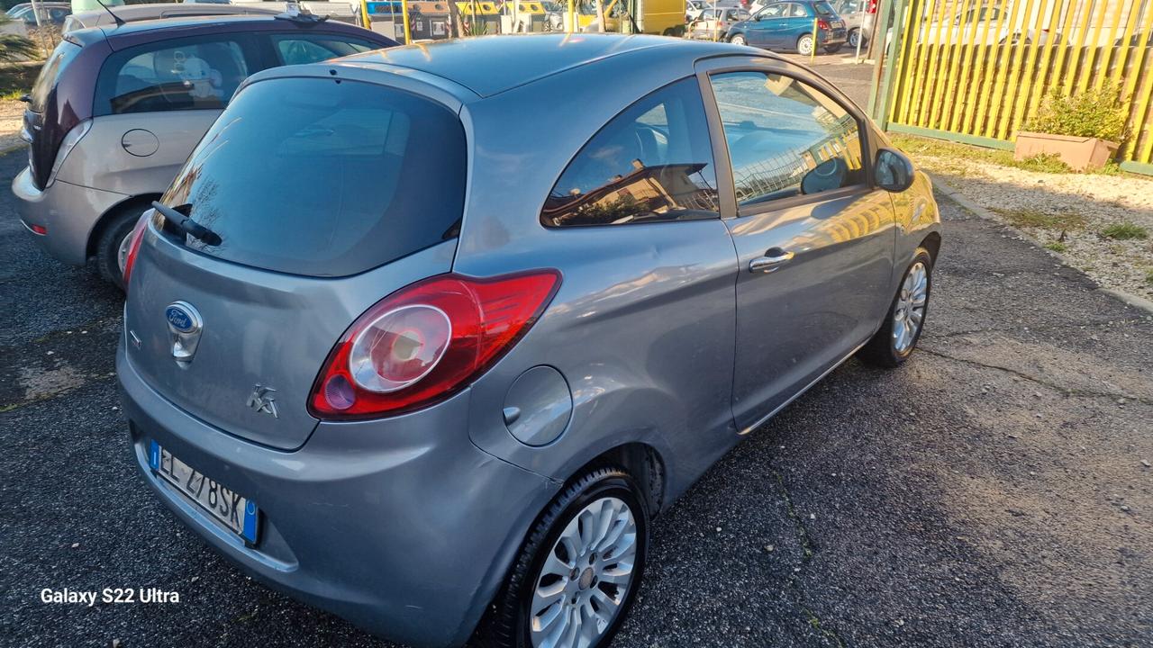 Ford Ka Ka+ 1.3 TDCi 75CV cDPF