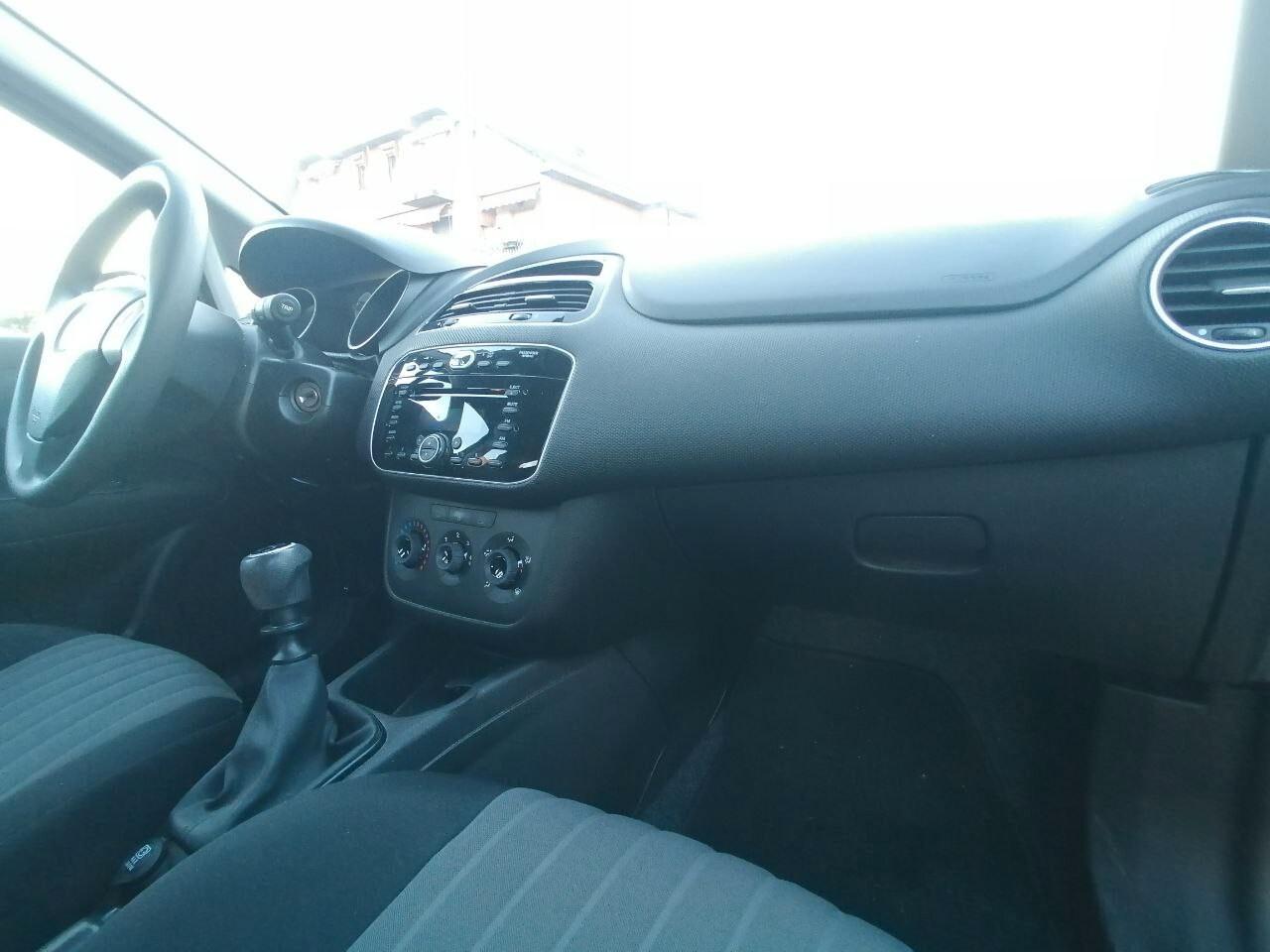 Fiat Punto 1.2 8V 5 porte Street Unico Proprietario