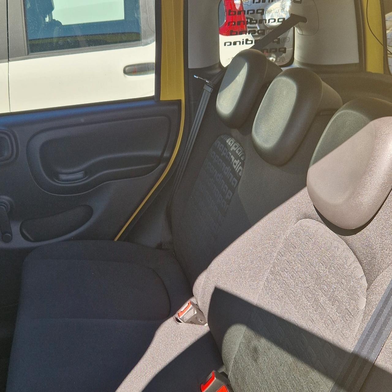 Fiat Panda 1.0 FireFly S&S Hybrid Pandina