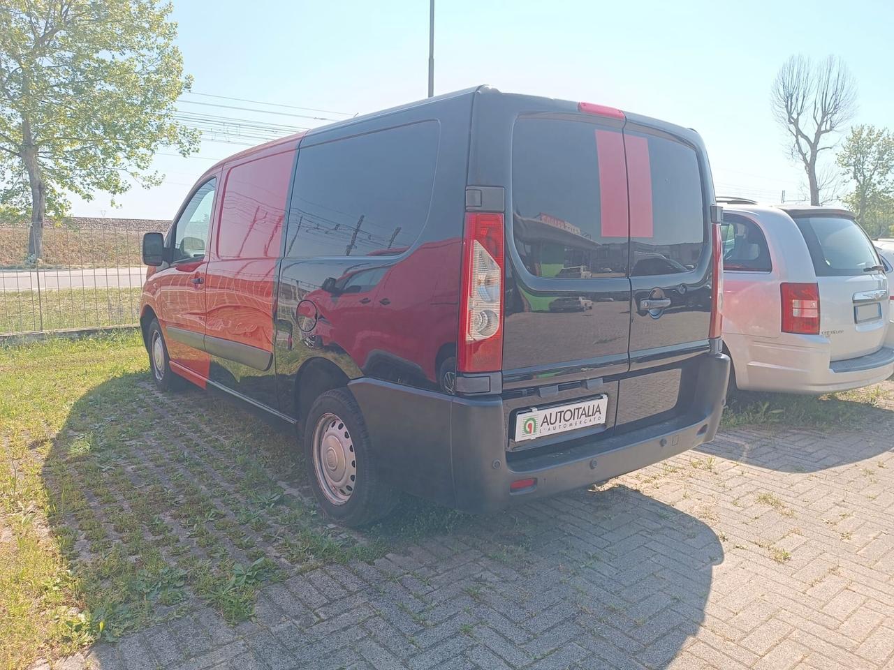 Fiat Scudo 1.6 d - più IVA