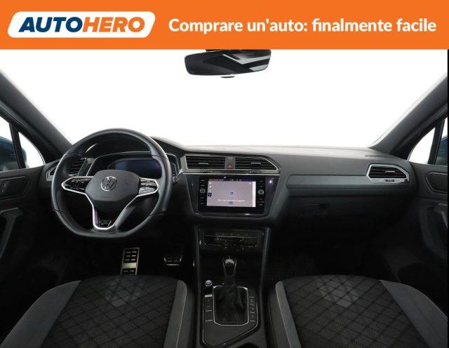 VOLKSWAGEN Tiguan 2.0 TDI 150 CV SCR DSG R-Line