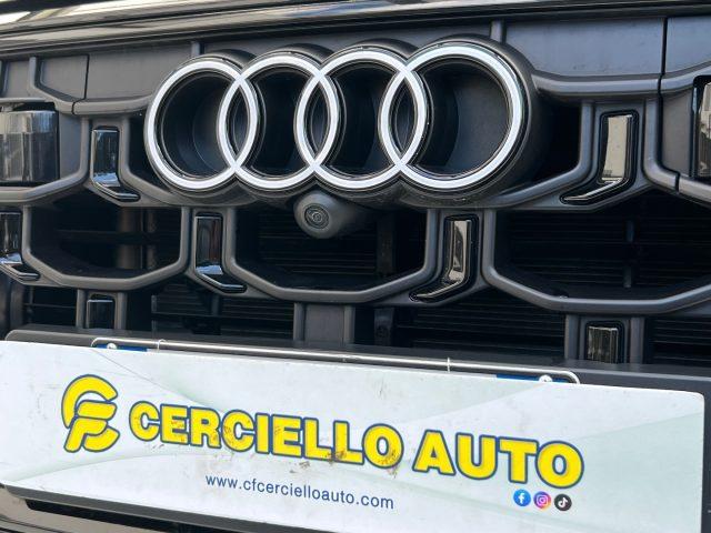 AUDI Q8 SUV 50 TDI 286 CV quattro tiptronic S line edition