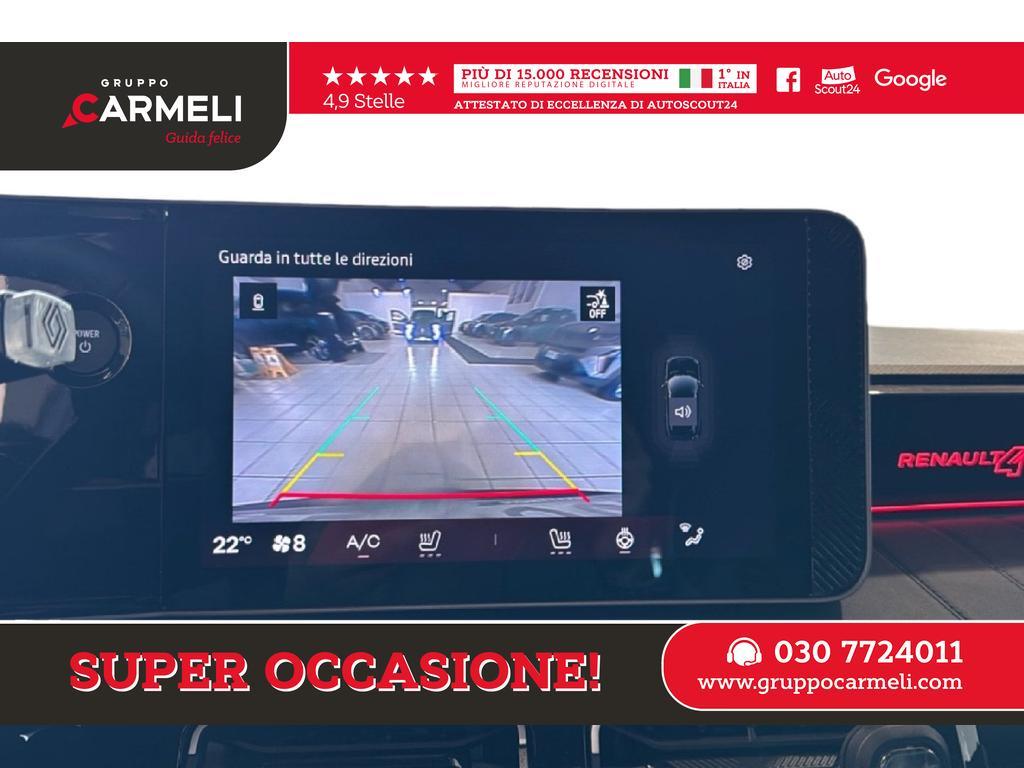 Renault Renault 4 comfort range Iconic