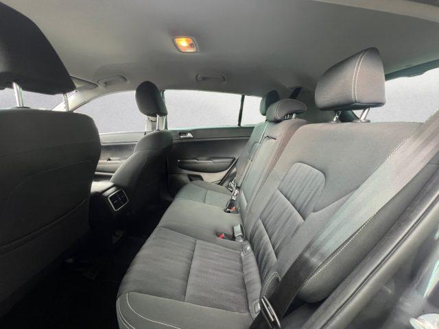 KIA Sportage 1.7 CRDI 141 CV DCT7 2WD Cool
