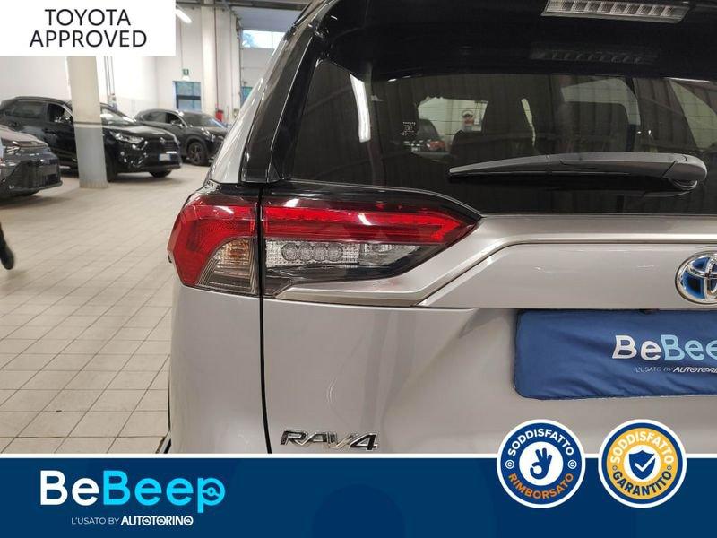 Toyota RAV4 2.5 VVT-IE H STYLE AWD-I 222CV E-CVT