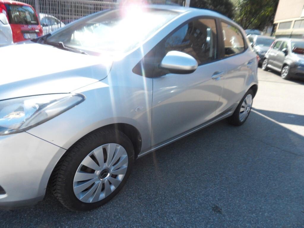 Mazda 2 Mazda2 MY'06 1.3 16V 5p. Style