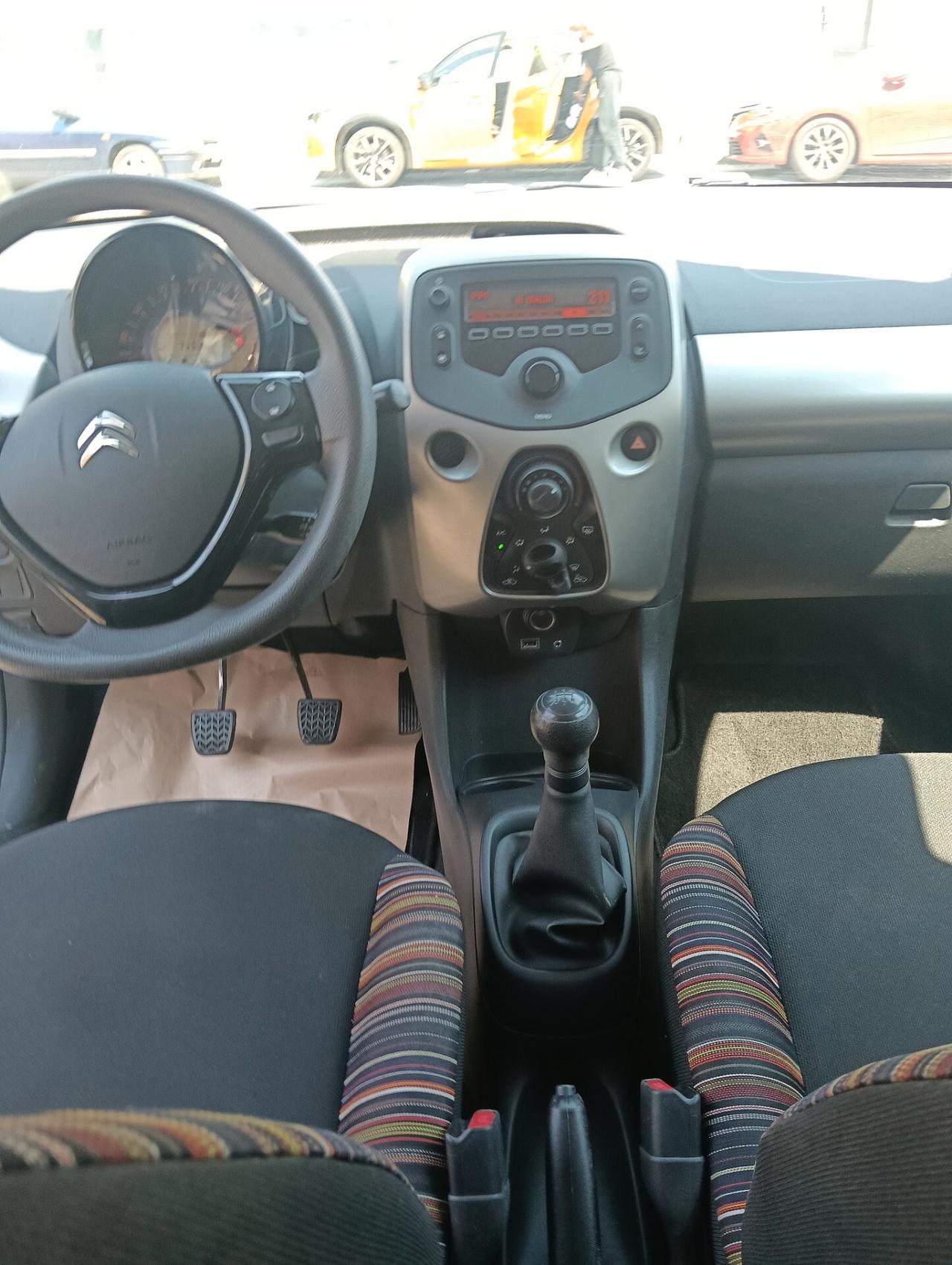 Citroen C1 PureTech 82 5 porte Shine