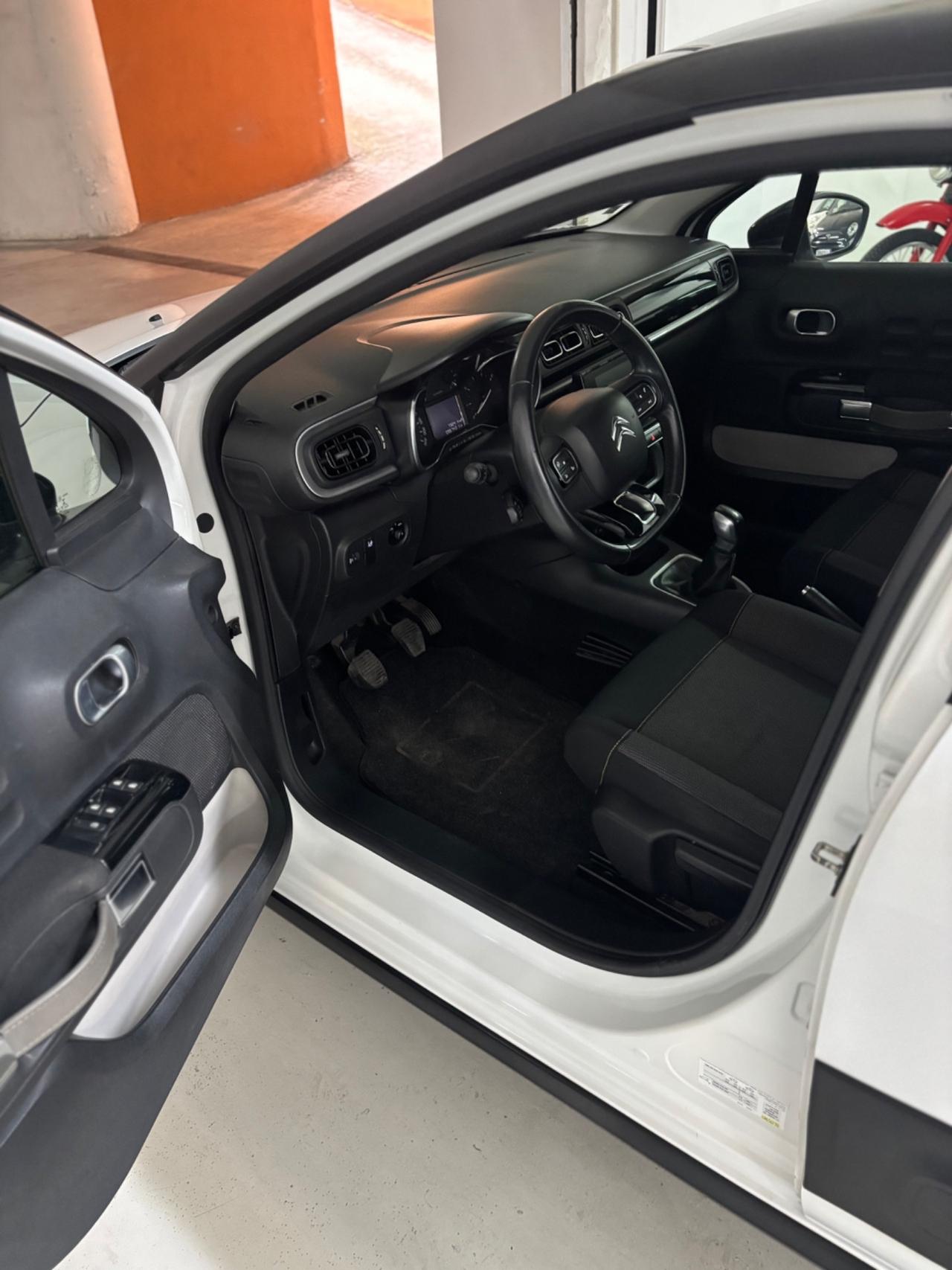 Citroen C3 PureTech 68 Live