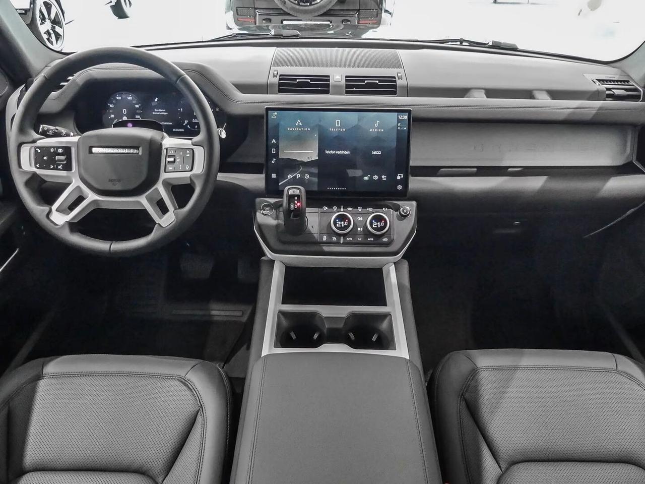 Land Rover Defender 110 3.0D I6 200 CV AWD Auto S