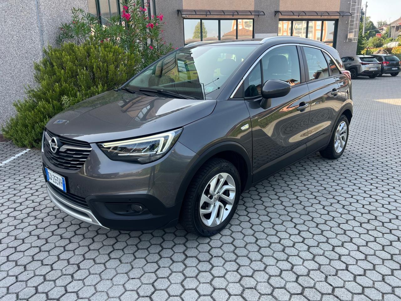 Opel Crossland X 1.2 Turbo 12V 110 CV Start&Stop Ultimate