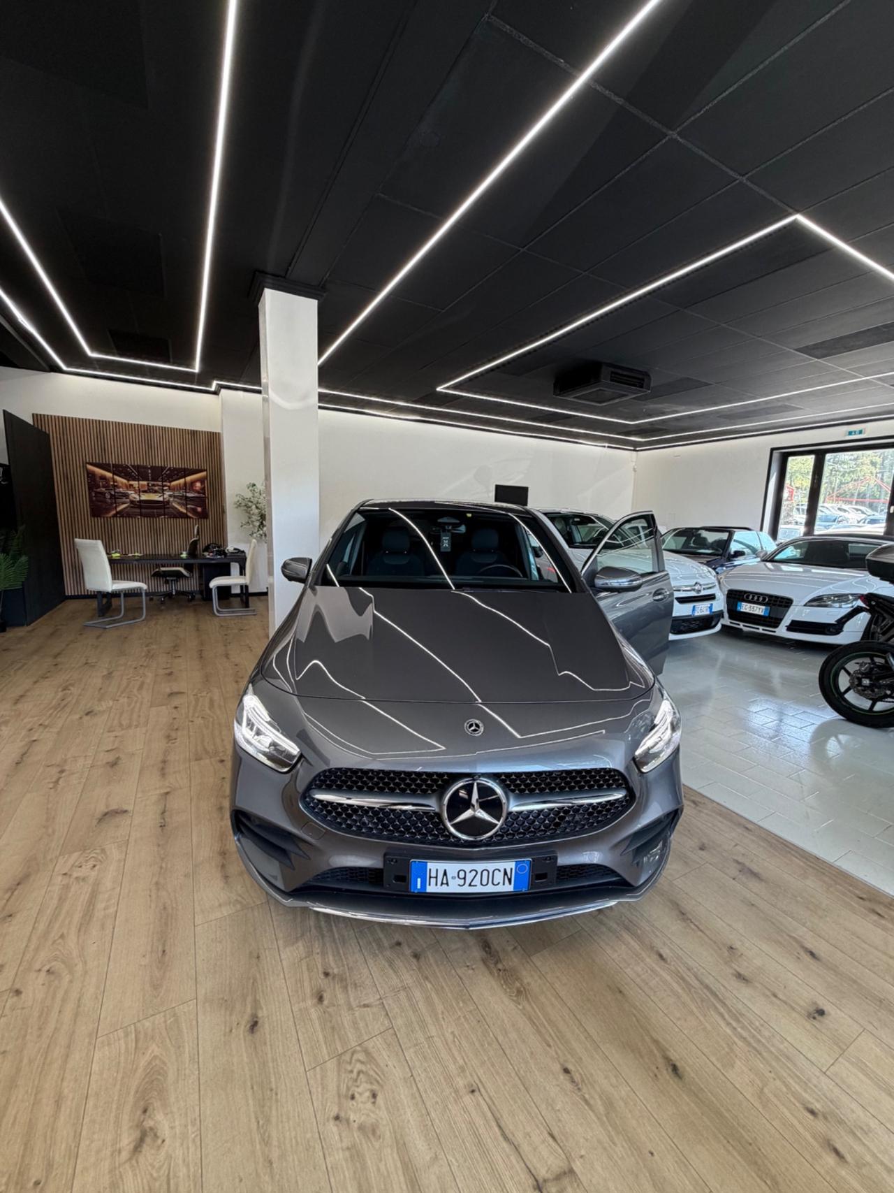 Mercedes-benz B 180 d Automatic AMG Line Premium Plus