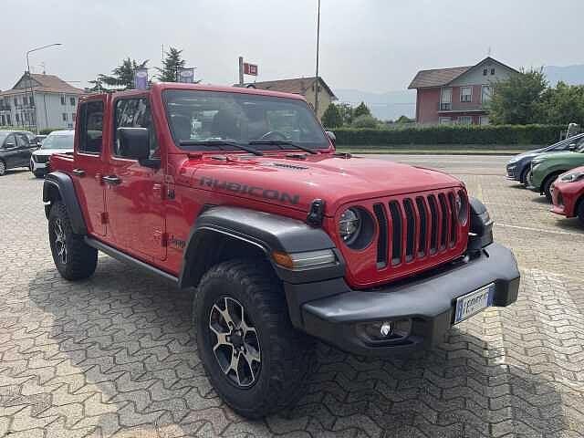 Jeep Wrangler Unlimited 2.2 Mjt II Rubicon