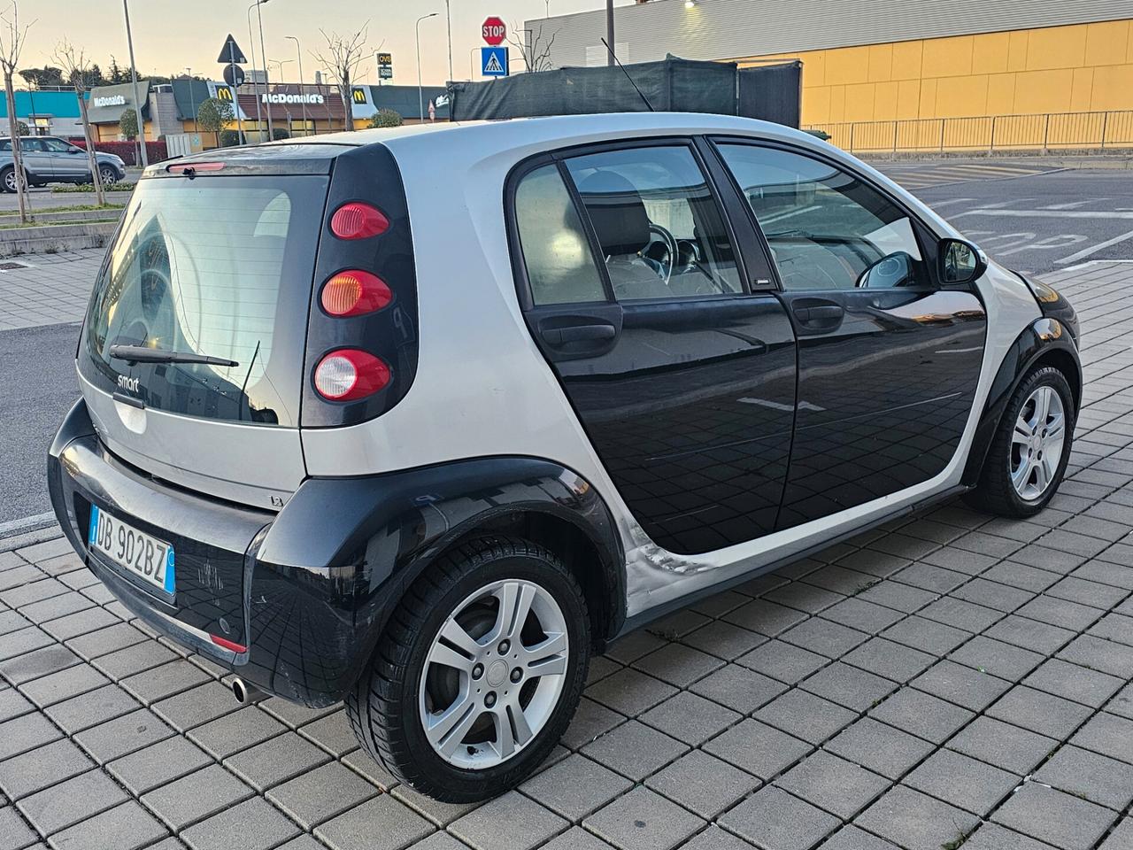 Smart ForFour 1.3 passion
