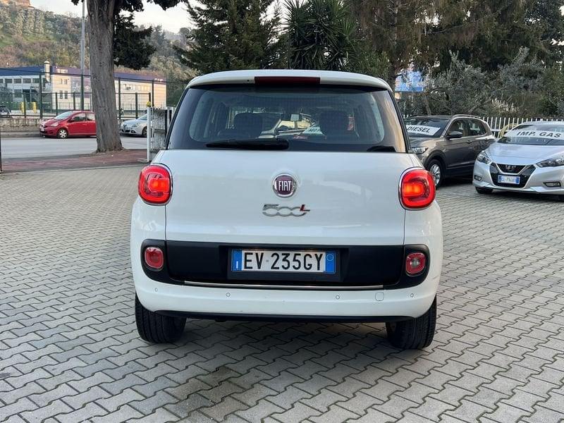 FIAT 500L 500L 1.4 T-Jet 120 CV GPL Lounge
